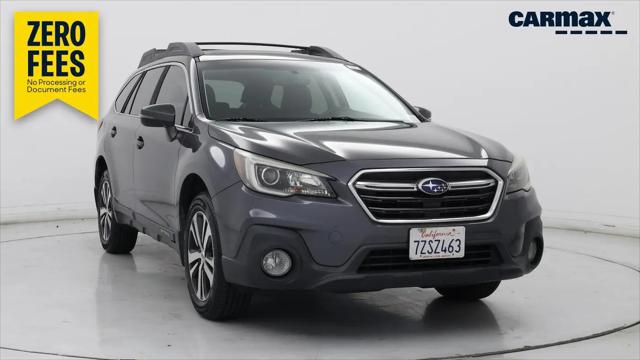 2018 Subaru Outback 2.5i Limited for sale in Bakersfield, CA