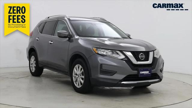 2019 Nissan Rogue SV for sale in Naples, FL