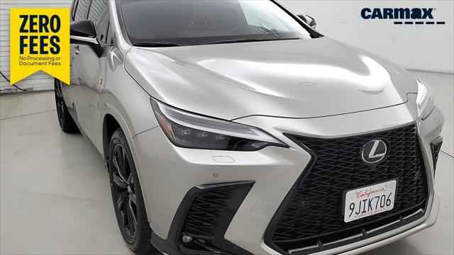 2024 Lexus NX F SPORT Handling for sale in Ontario, CA