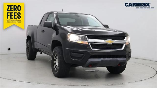 2017 Chevrolet Colorado 2WD WT for sale in Raleigh, NC