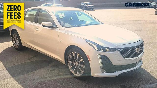 2022 Cadillac CT5 Premium Luxury for sale in Raleigh, NC
