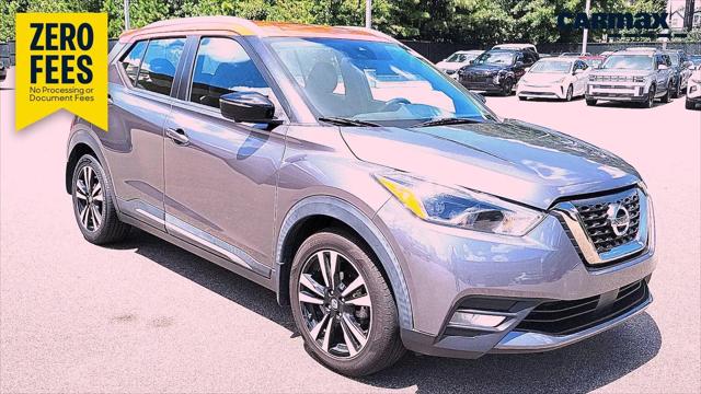 2020 Nissan Kicks SR Xtronic CVT for sale in Raleigh, NC