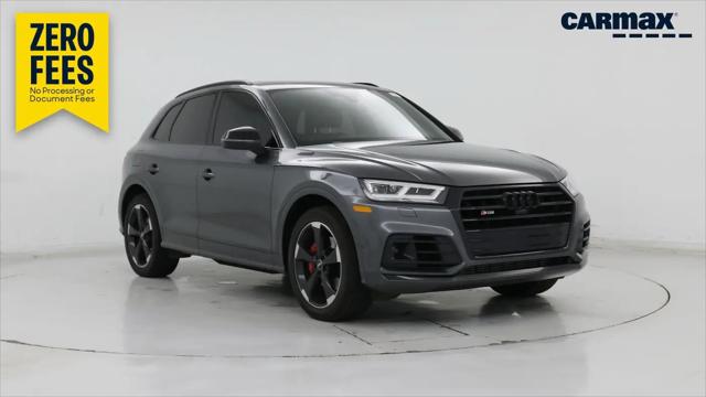 2019 Audi SQ5 3.0T Premium for sale in Merriam, KS
