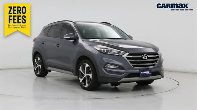 2018 Hyundai Tucson Value for sale in Wichita, KS