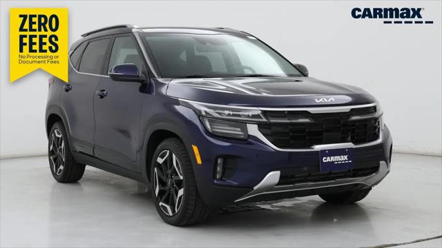 2024 Kia Seltos SX Turbo for sale in Wichita, KS