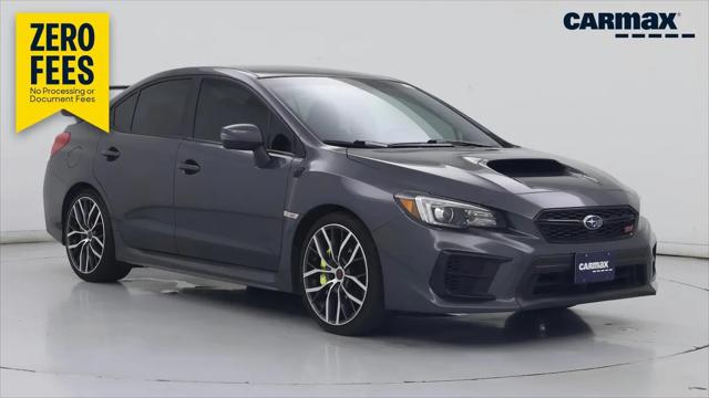 2021 Subaru WRX STI STI for sale in Irving, TX