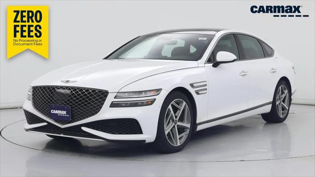 2023 Genesis G80 2.5T RWD for sale in Irving, TX