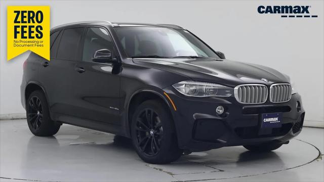 2018 BMW X5 eDrive xDrive40e iPerformance for sale in Irving, TX