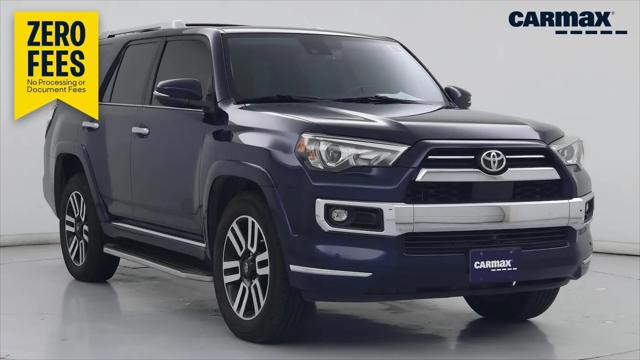 2022 Toyota 4Runner Limited for sale in Irving, TX