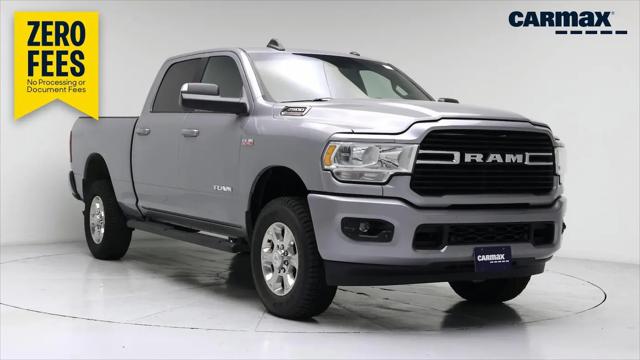 2021 Jeep Ram 2500 Big Horn Crew Cab 4x4 6'4" Box for sale in Irving, TX