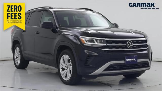 2023 Volkswagen Atlas 3.6L V6 SE w/Technology for sale in Irving, TX