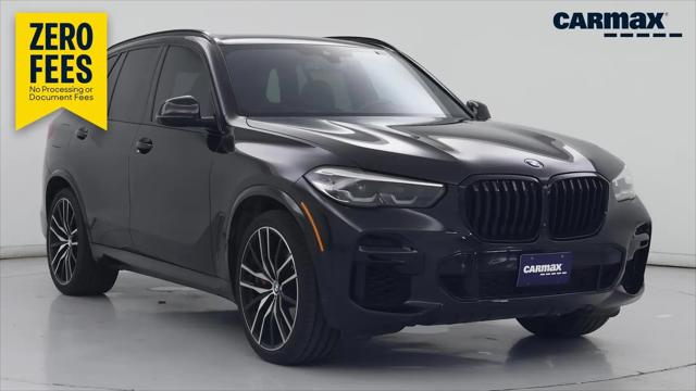 2022 BMW X5 xDrive40i for sale in Irving, TX