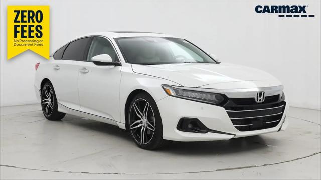 2021 Honda Accord Touring for sale in Madison, TN