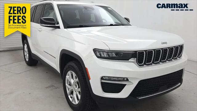 2023 Jeep Grand Cherokee Limited 4x4 for sale in Madison, TN