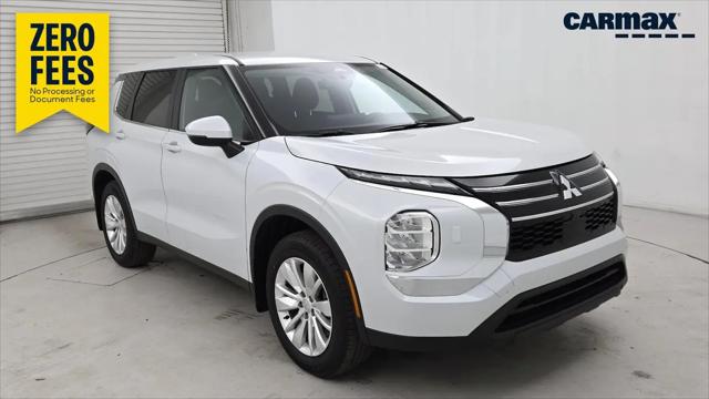 2025 Mitsubishi Outlander ES 2.5 S-AWC for sale in Madison, TN
