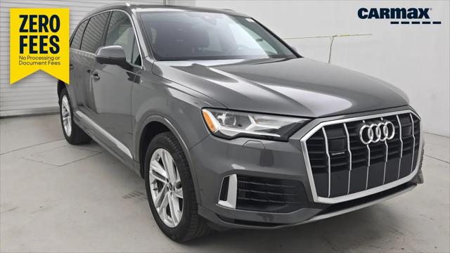 2022 Audi Q7 Premium Plus 55 TFSI quattro Tiptronic for sale in Madison, TN