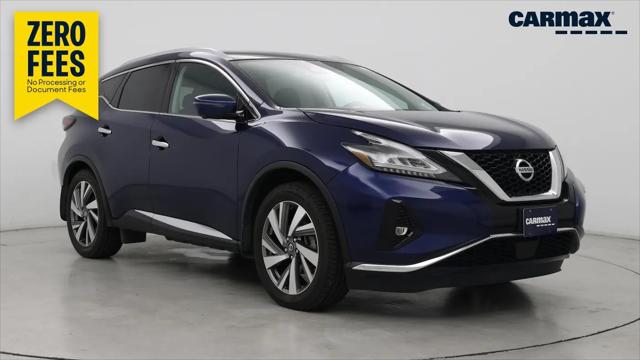 2020 Nissan Murano SL Intelligent AWD for sale in St. Louis, MO