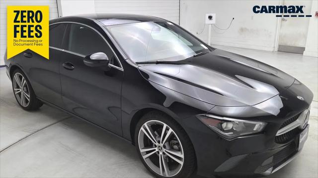 2020 Mercedes-Benz CLA CLA 250 for sale in Costa Mesa, CA