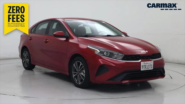 2022 Kia Forte LXS for sale in Costa Mesa, CA