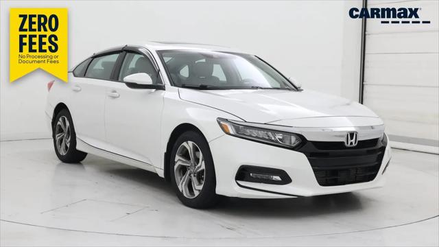 2019 Honda Accord EX-L for sale in Warner Robins, GA