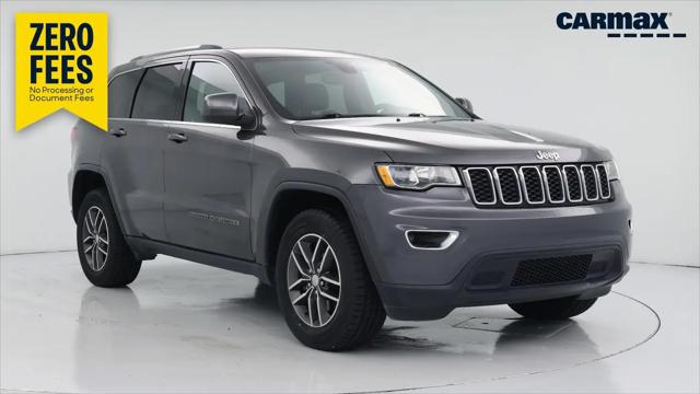 2018 Jeep Grand Cherokee Laredo E 4x4 for sale in Winterville, NC