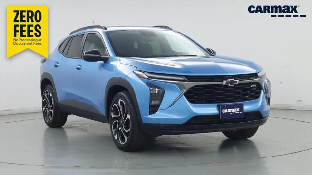 2025 Chevrolet Trax FWD 2RS for sale in Lexington, KY