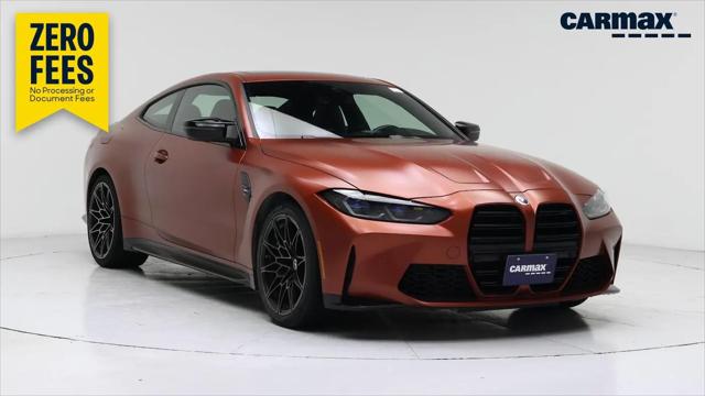 2022 BMW M4 Standard for sale in McKinney, TX