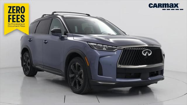 2026 INFINITI QX60 AUTOGRAPH AWD for sale in Indianapolis, IN