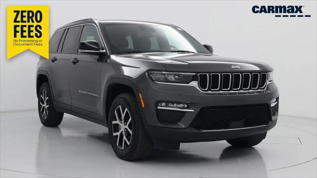 2024 Jeep Grand Cherokee Limited 4x4 for sale in Indianapolis, IN