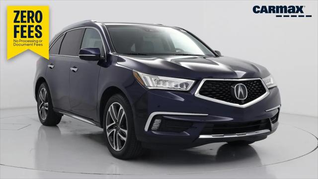 2017 Acura MDX w/Advance Package for sale in Indianapolis, IN