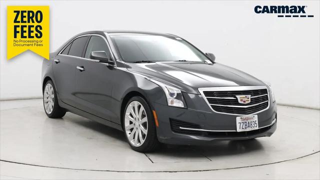 2017 Cadillac ATS Luxury for sale in Fairfield, CA