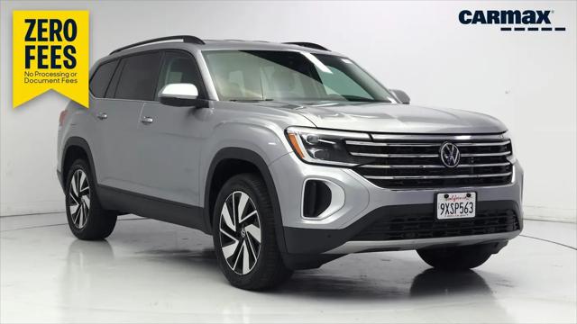 2026 Volkswagen Atlas SE with Technology for sale in Fairfield, CA