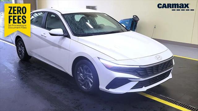 2025 Hyundai Elantra Hybrid Blue for sale in Winston-Salem, NC