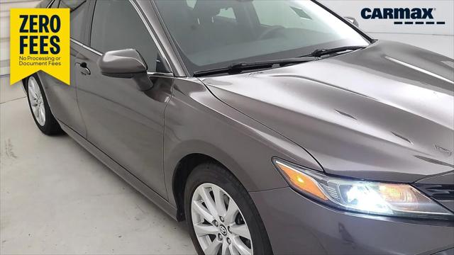 2018 Toyota Camry LE for sale in Winston-Salem, NC