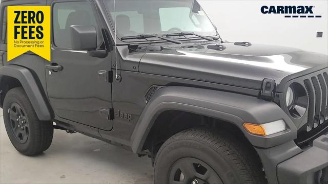 2022 Jeep Wrangler Sport 4x4 for sale in Winston-Salem, NC