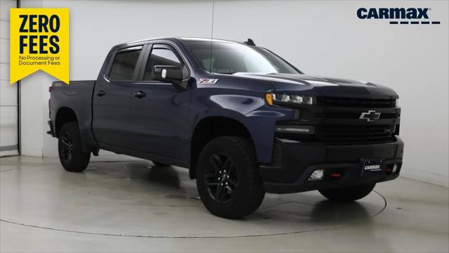 2019 Chevrolet Silverado 1500 LT Trail Boss for sale in Myrtle Beach, SC