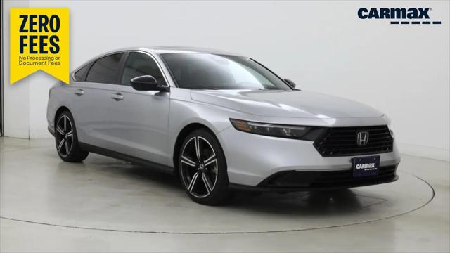 2024 Honda Accord Hybrid Sport for sale in Myrtle Beach, SC