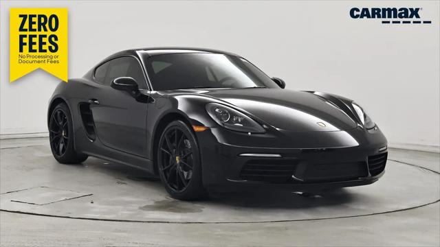 2018 Porsche 718 Cayman 718 Cayman for sale in Baton Rouge, LA