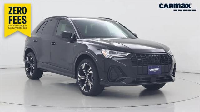 2023 Audi Q3 Premium Plus 45 TFSI S line quattro Tiptronic for sale in Houston, TX