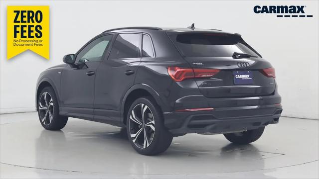 2023 Audi Q3 Premium Plus 45 TFSI S line quattro Tiptronic for sale in Houston, TX