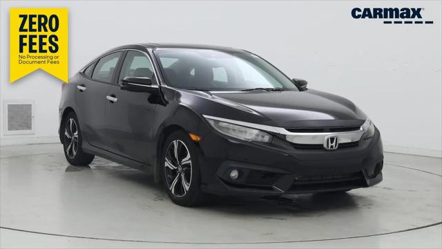 2016 Honda Civic Touring for sale in Lithia Springs, GA