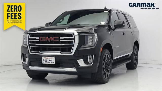 2021 GMC Yukon 2WD SLT