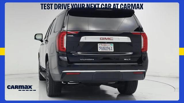 2021 GMC Yukon 2WD SLT