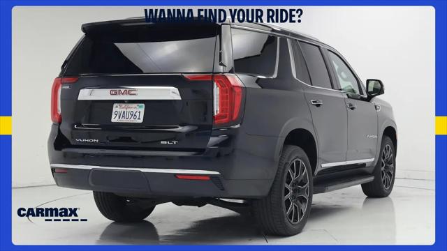 2021 GMC Yukon 2WD SLT