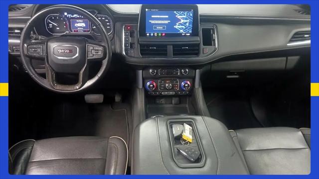 2021 GMC Yukon 2WD SLT