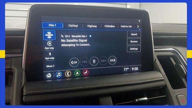 2021 GMC Yukon 2WD SLT
