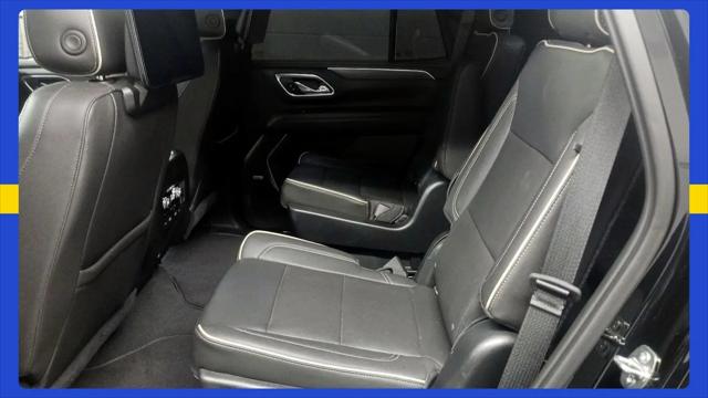 2021 GMC Yukon 2WD SLT
