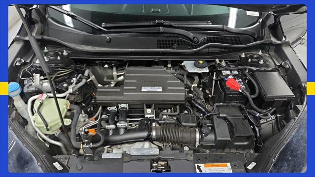 2017 Honda CR-V Touring