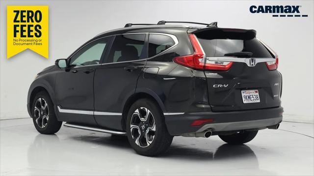 2017 Honda CR-V Touring