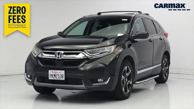 2017 Honda CR-V Touring